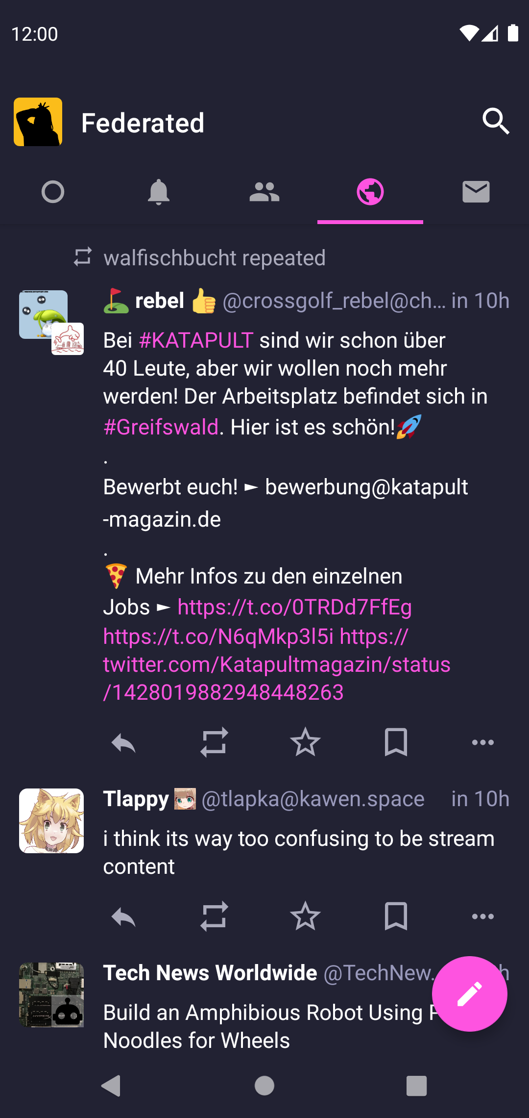 koyu.space screenshot 9