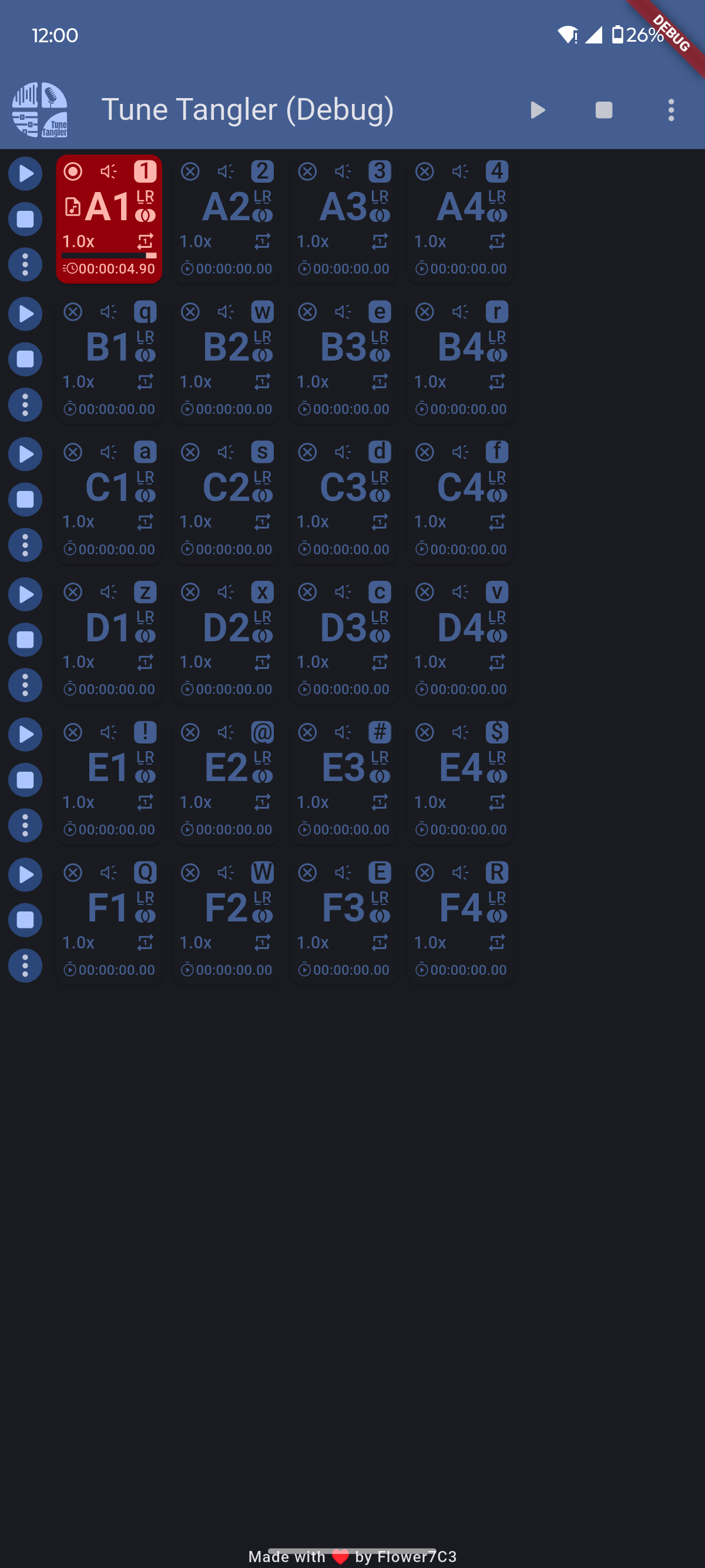 Tune Tangler screenshot 3