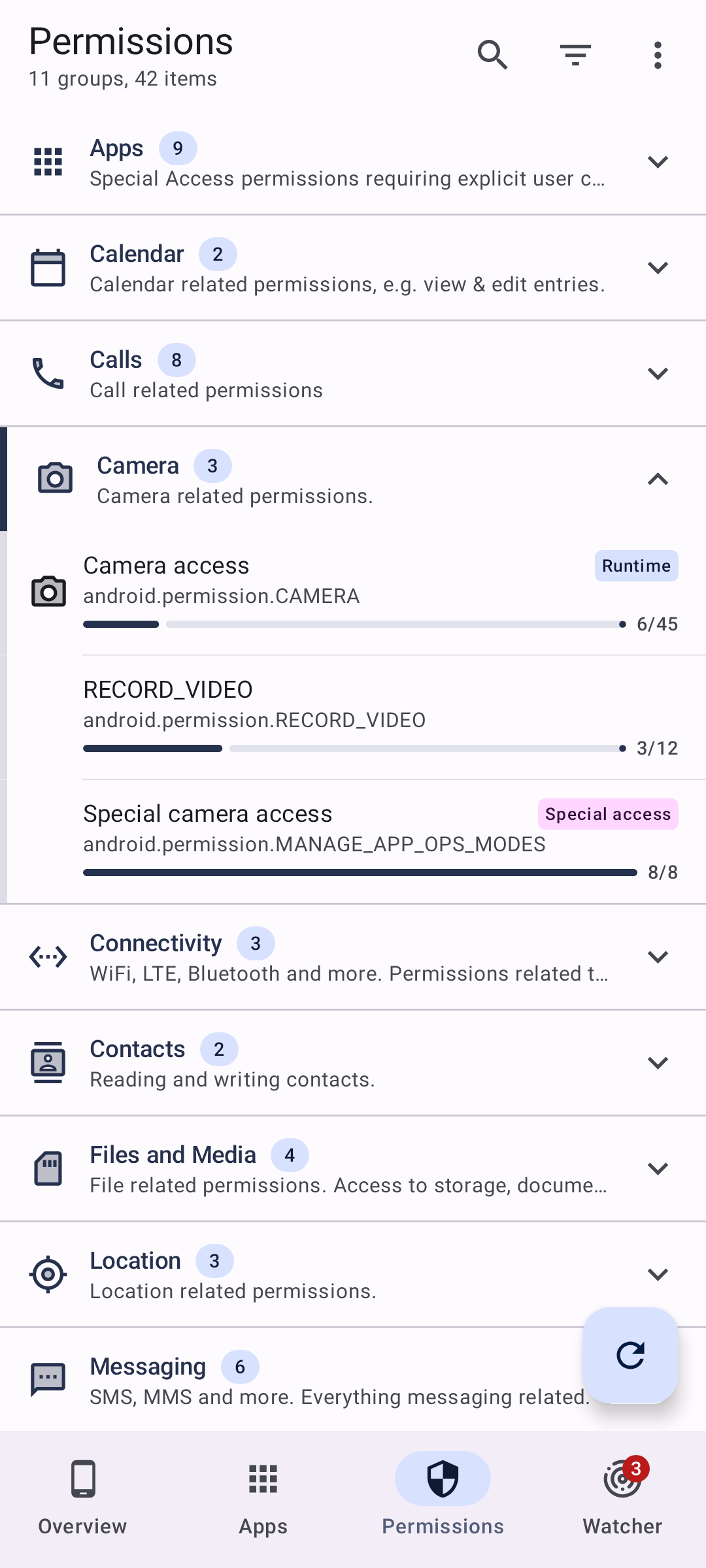 Permission Pilot screenshot 7