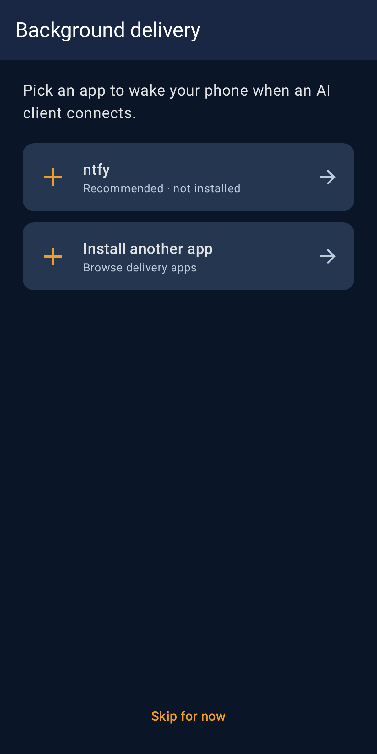 Rouse Context screenshot 9
