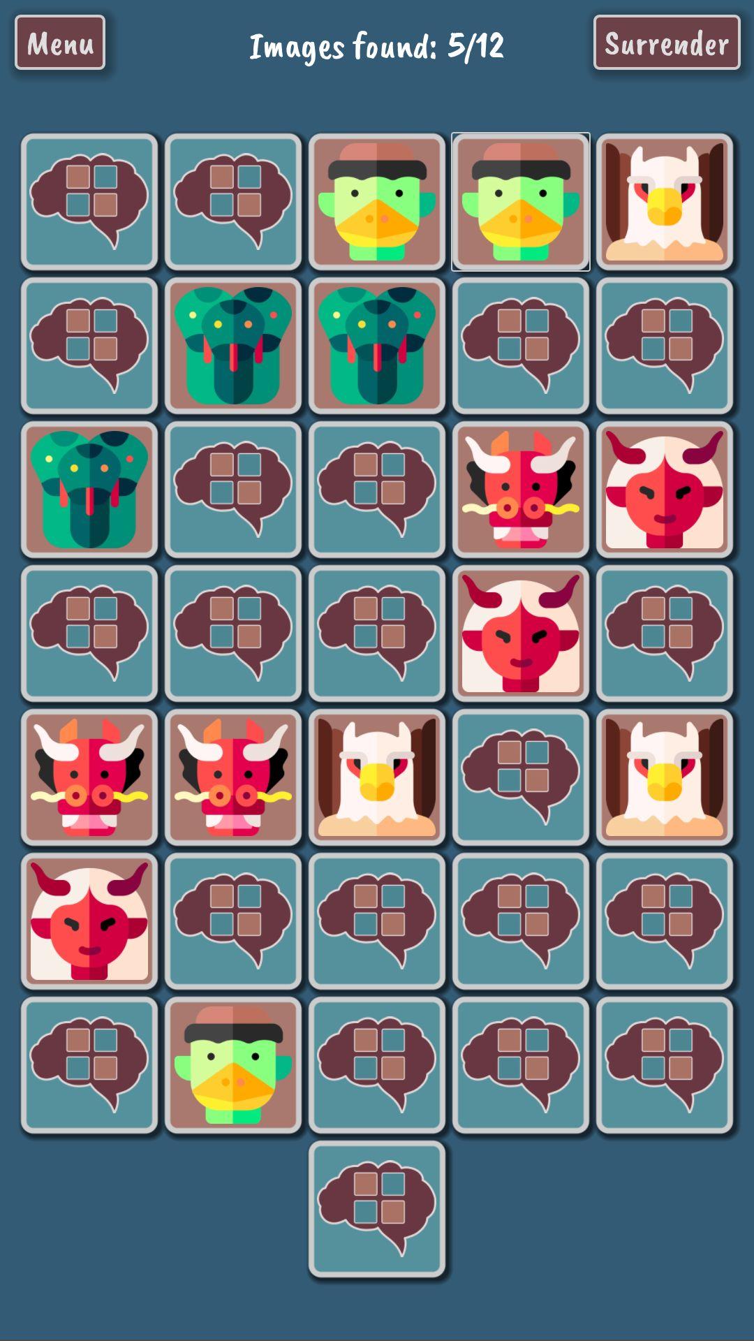 Libre Memory Game screenshot 5