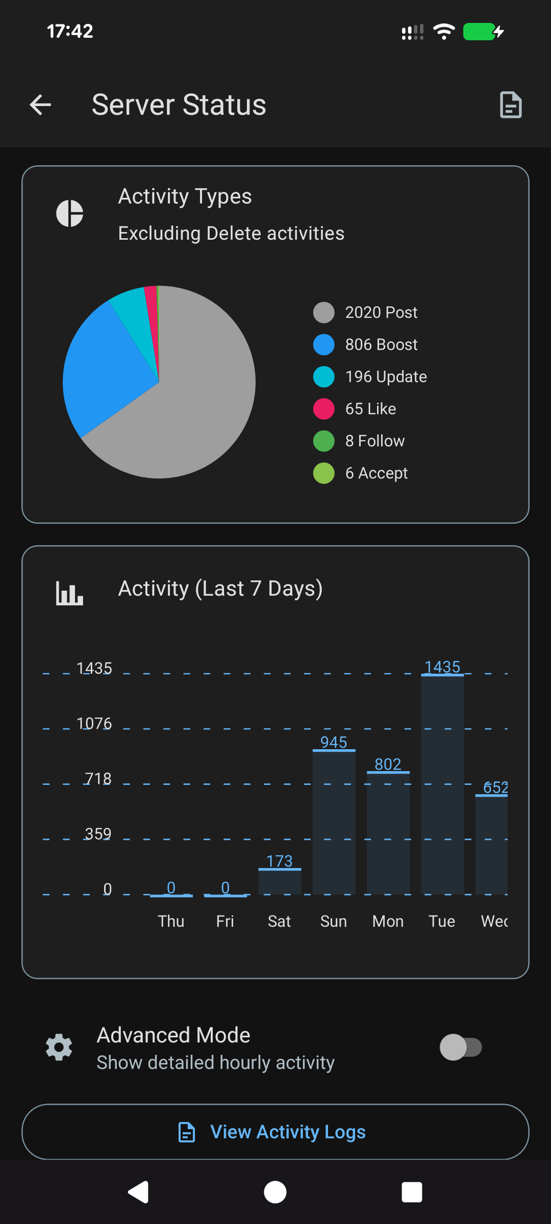 Holos screenshot 3