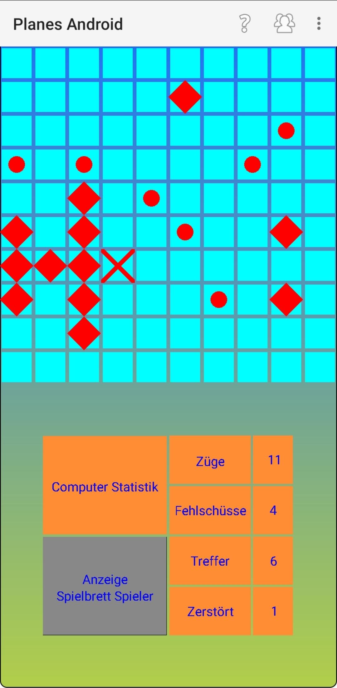 Planes Android screenshot 4