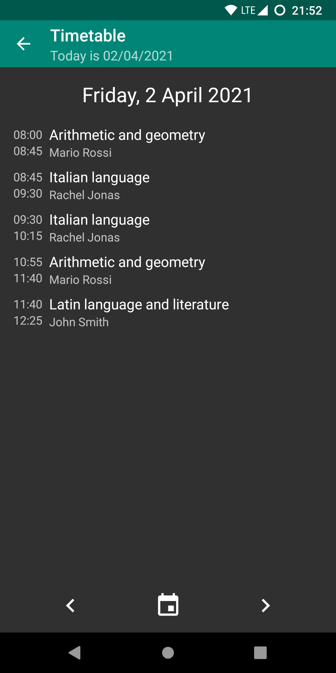 Quadermas screenshot 9