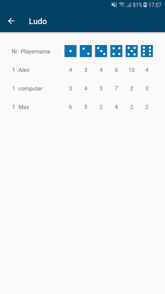 Ludo (Privacy Friendly) screenshot 4