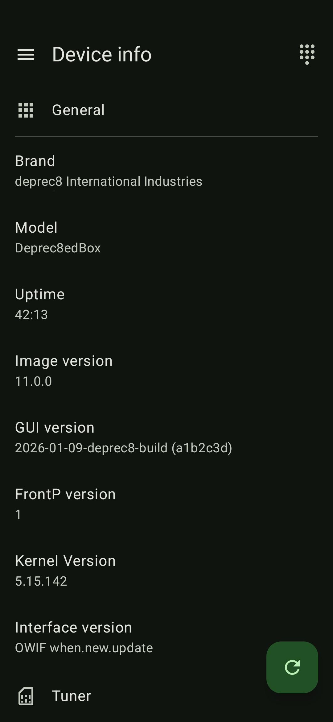EnigmaDroid screenshot 6