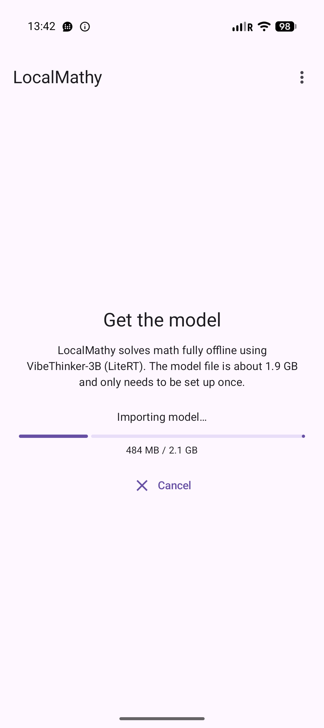 LocalMathy screenshot 6