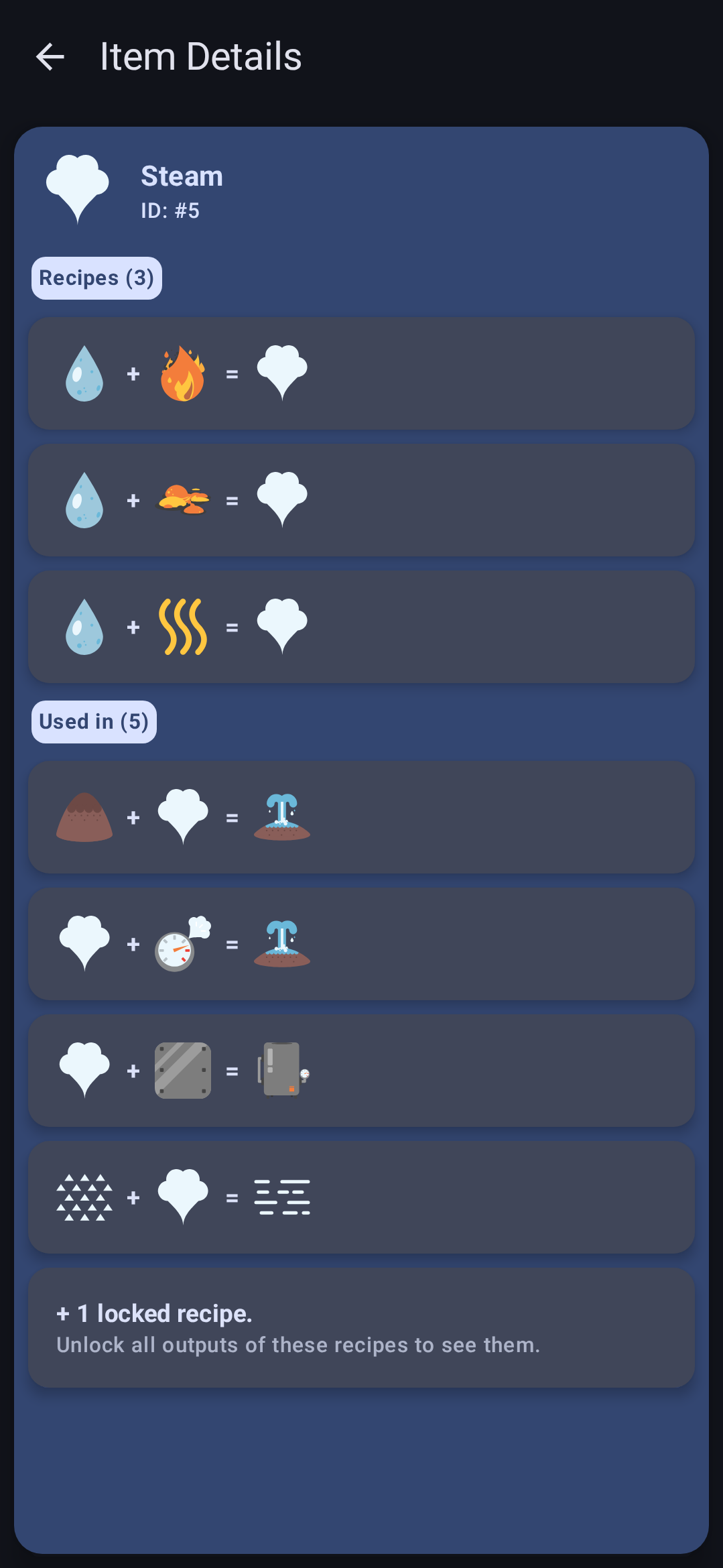 MA Alchemist screenshot 3