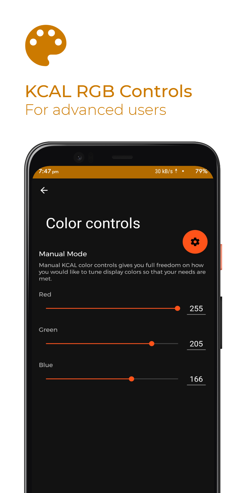 [ROOT] Night Light (KCAL) screenshot 4
