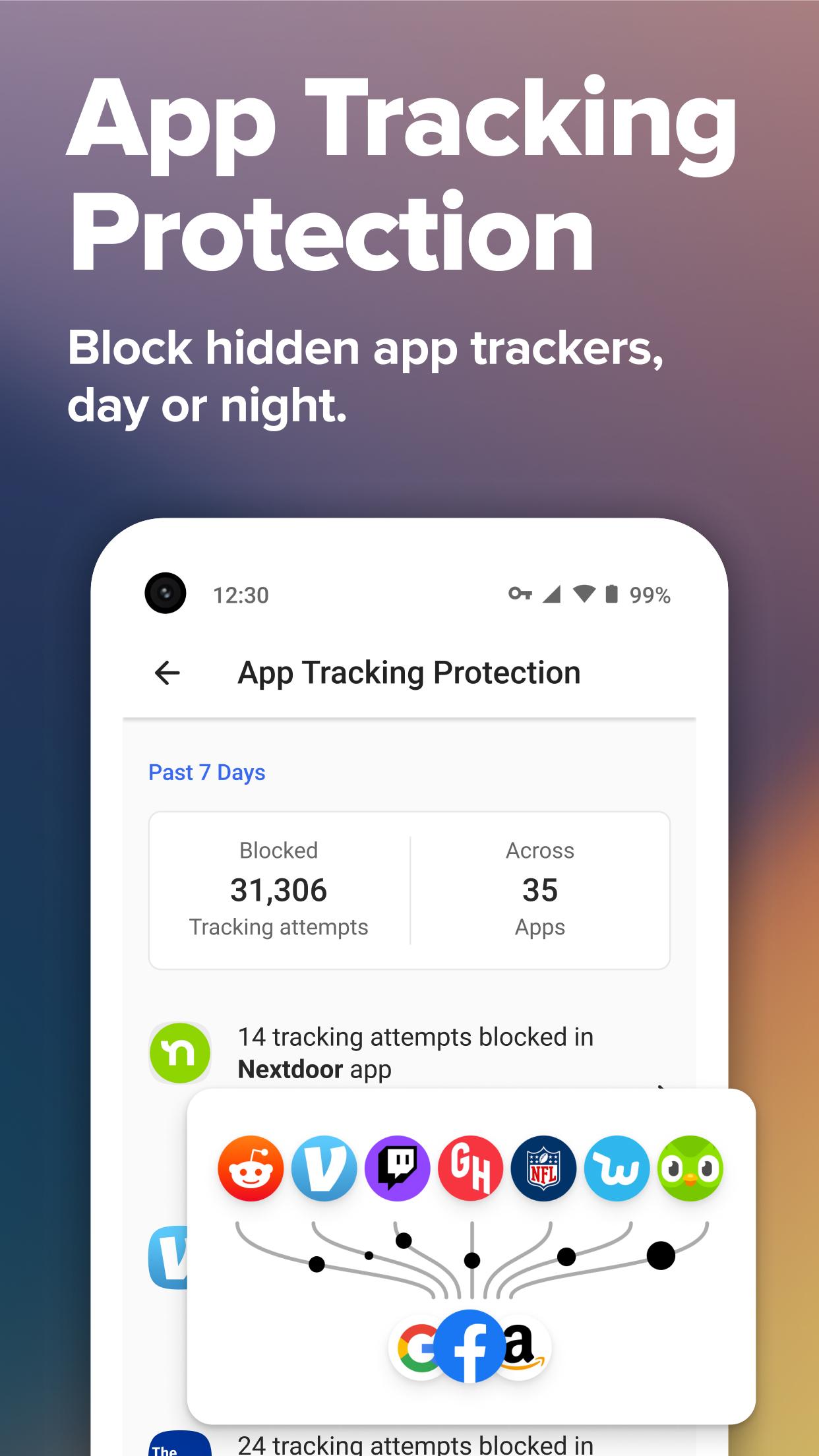 DuckDuckGo Privacy Browser screenshot 5