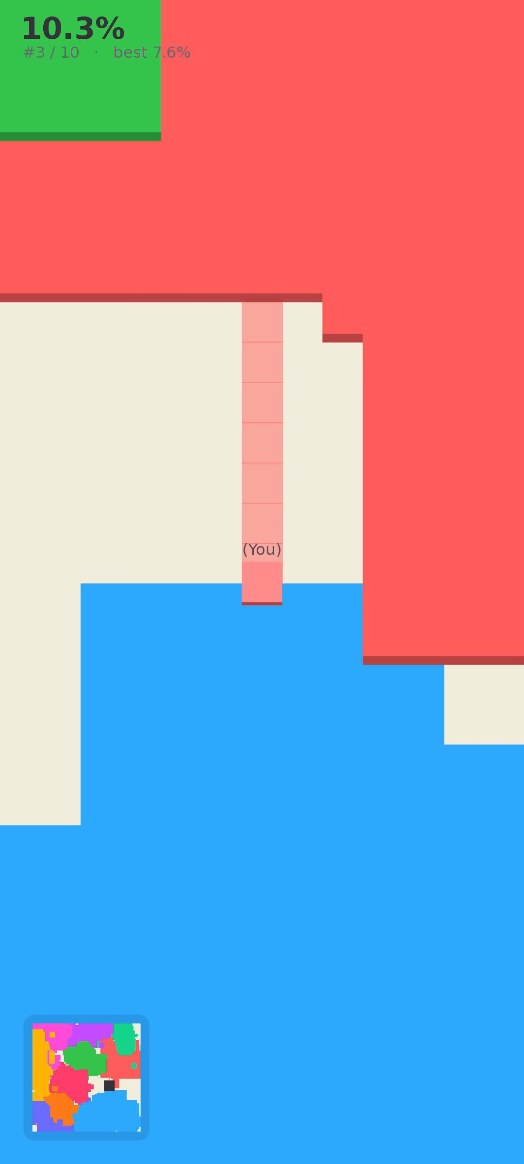 Paper Loop screenshot 2