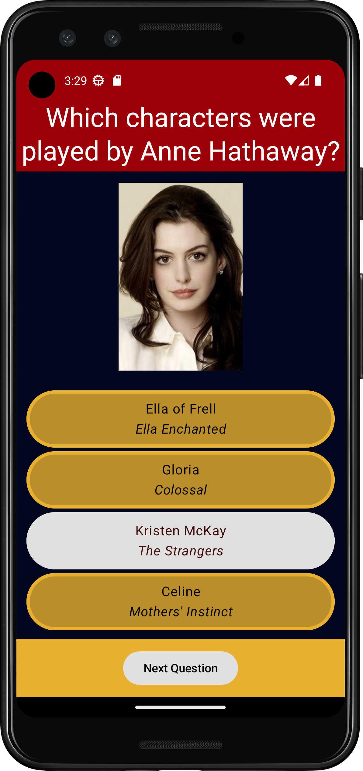 FilmFacts screenshot 5