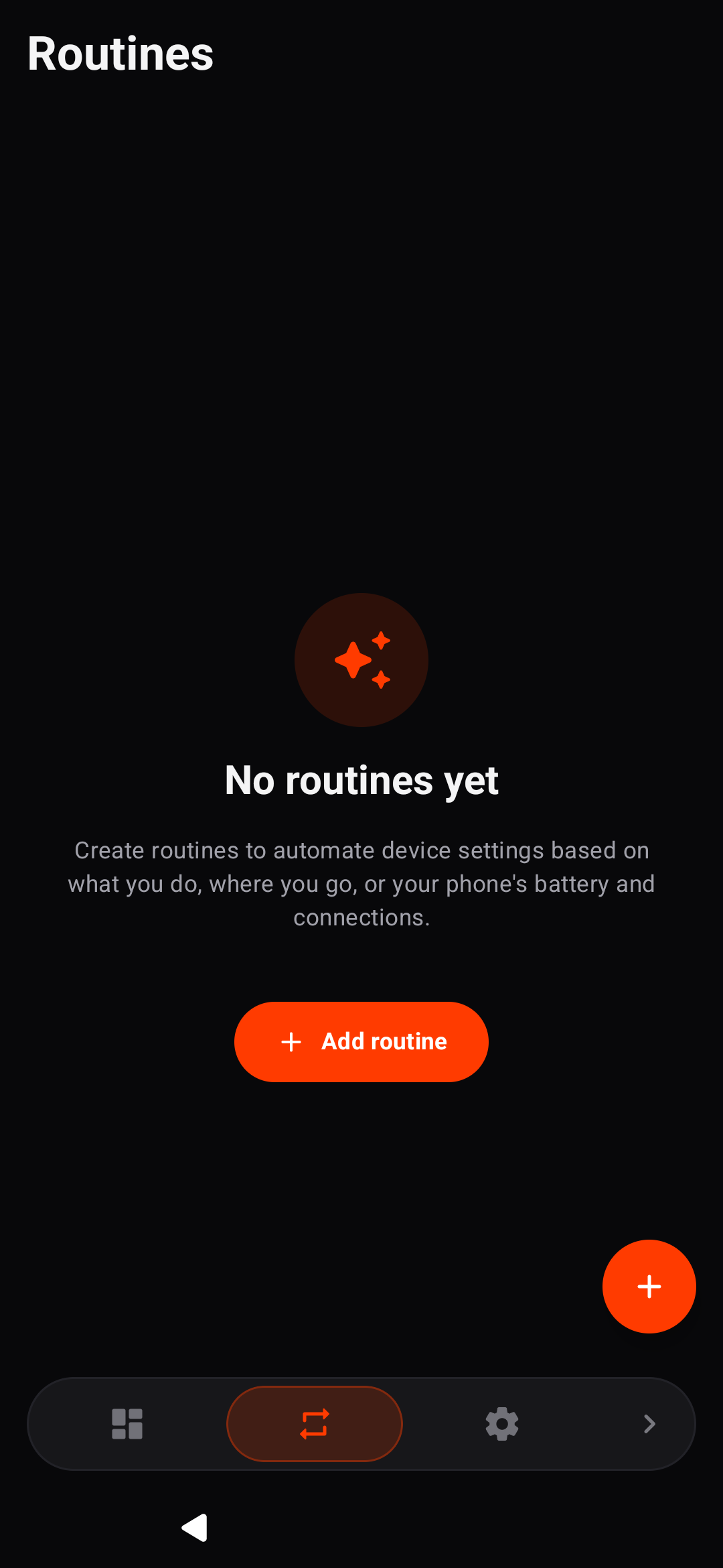 MoodyRoutine screenshot 5