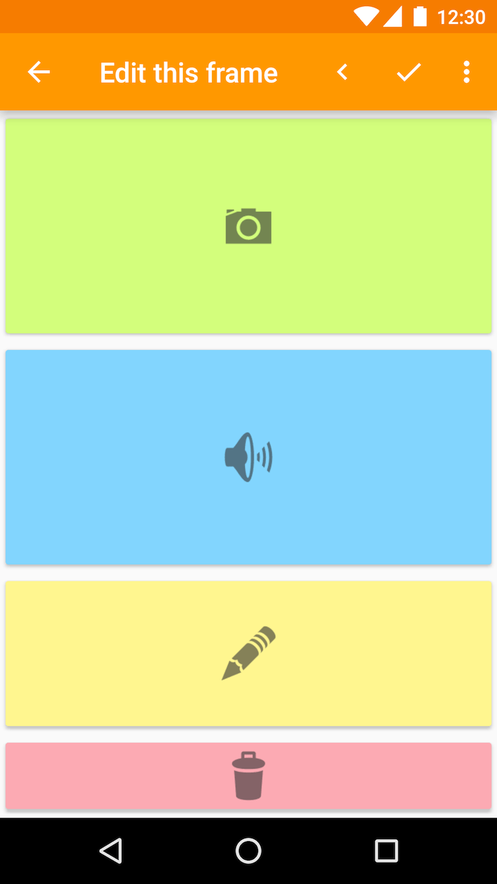 Com-Phone Story Maker screenshot 2