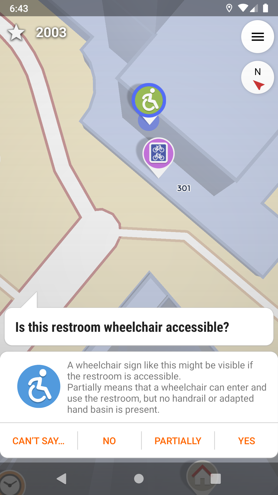 Street­Complete screenshot 13