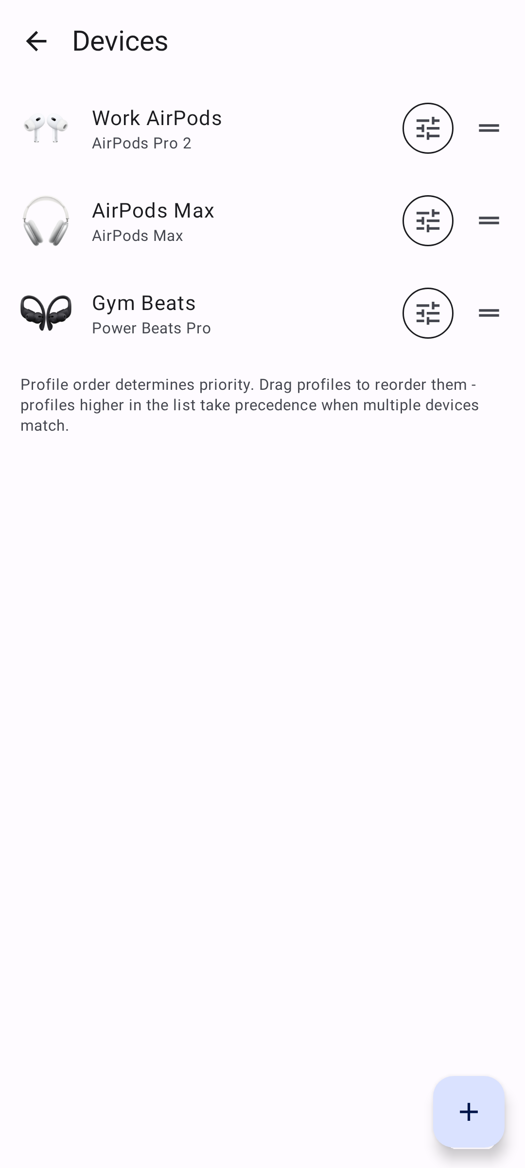 CAPod - Companion for AirPods screenshot 10