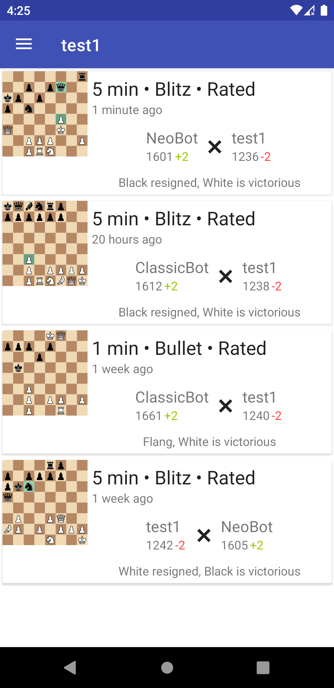 Flang screenshot 4