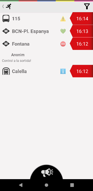 Memetro screenshot 1