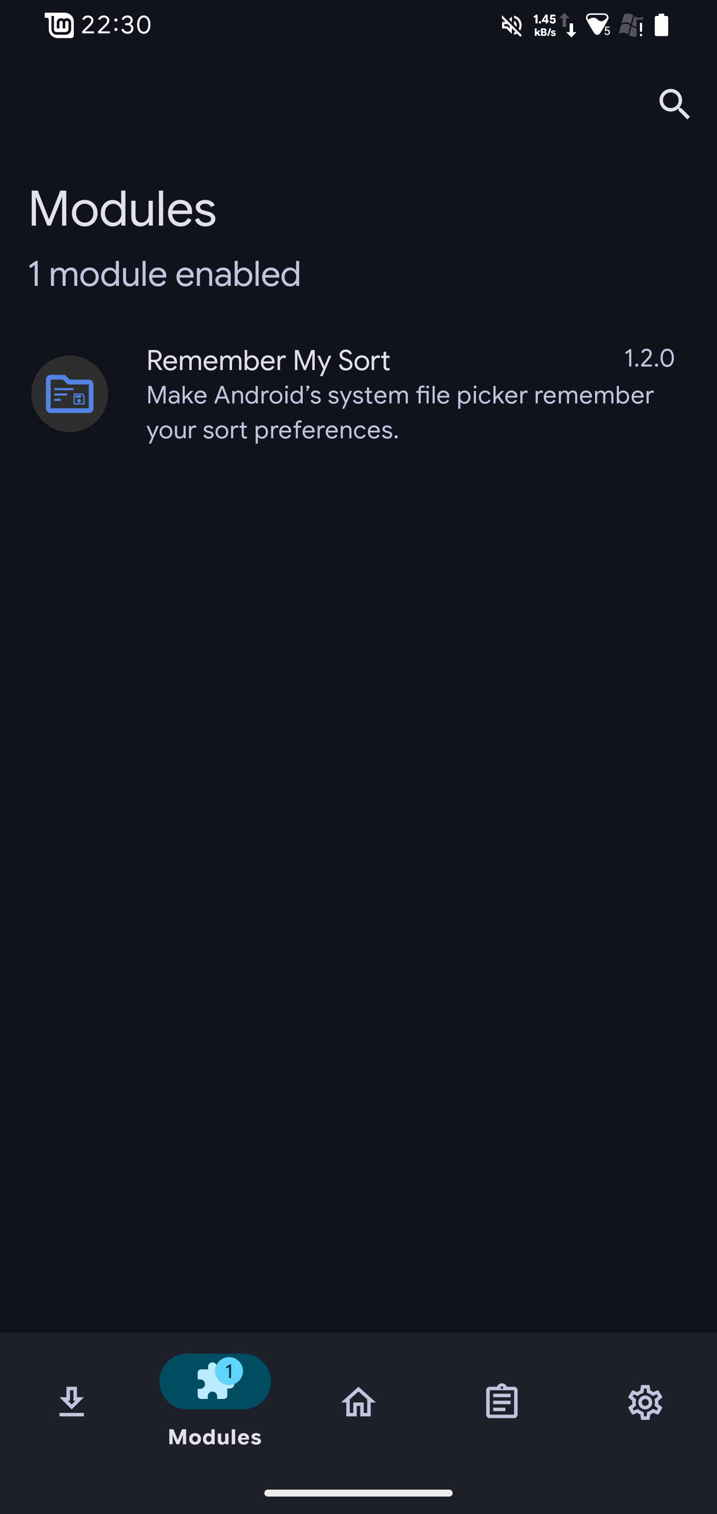 Remember My Sort screenshot 2