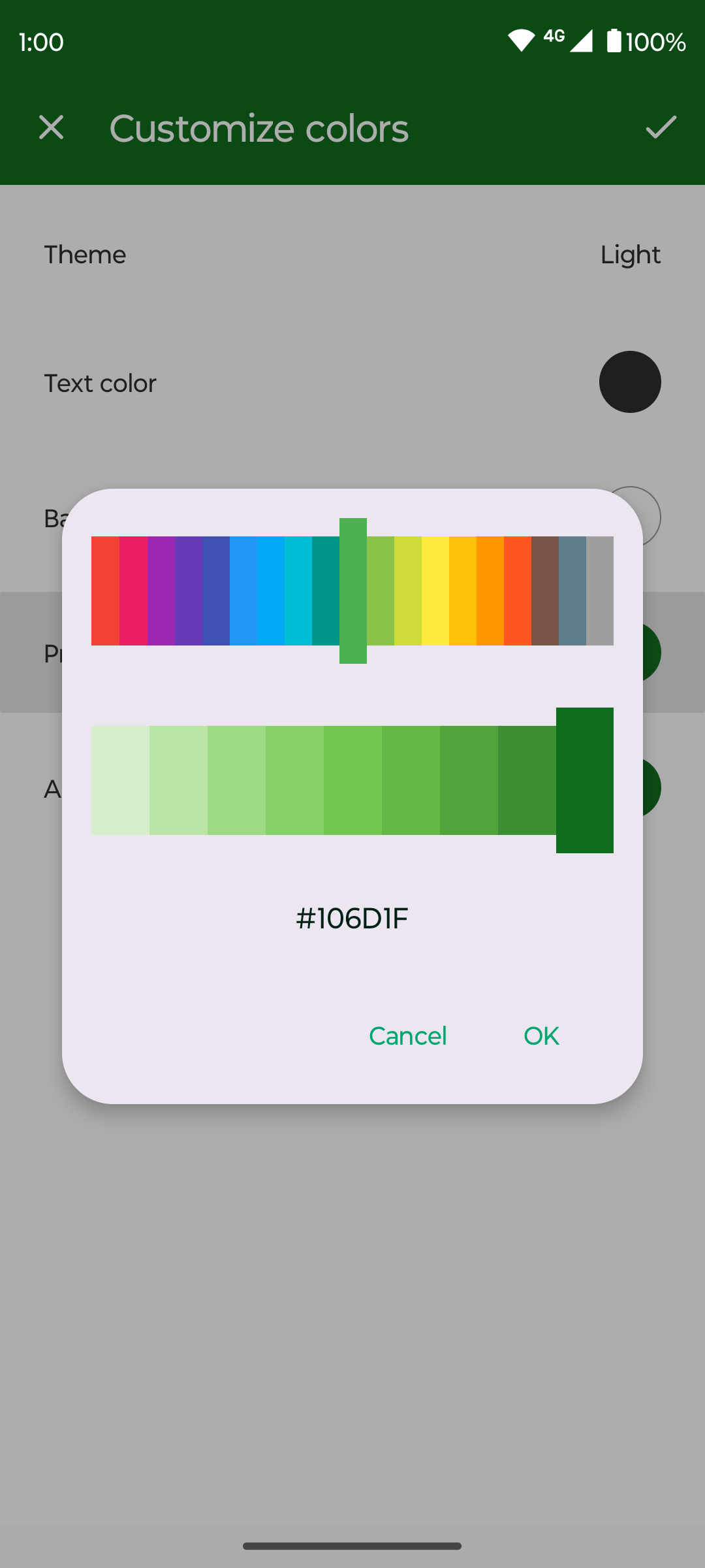 Fossify Clock Beta screenshot 6