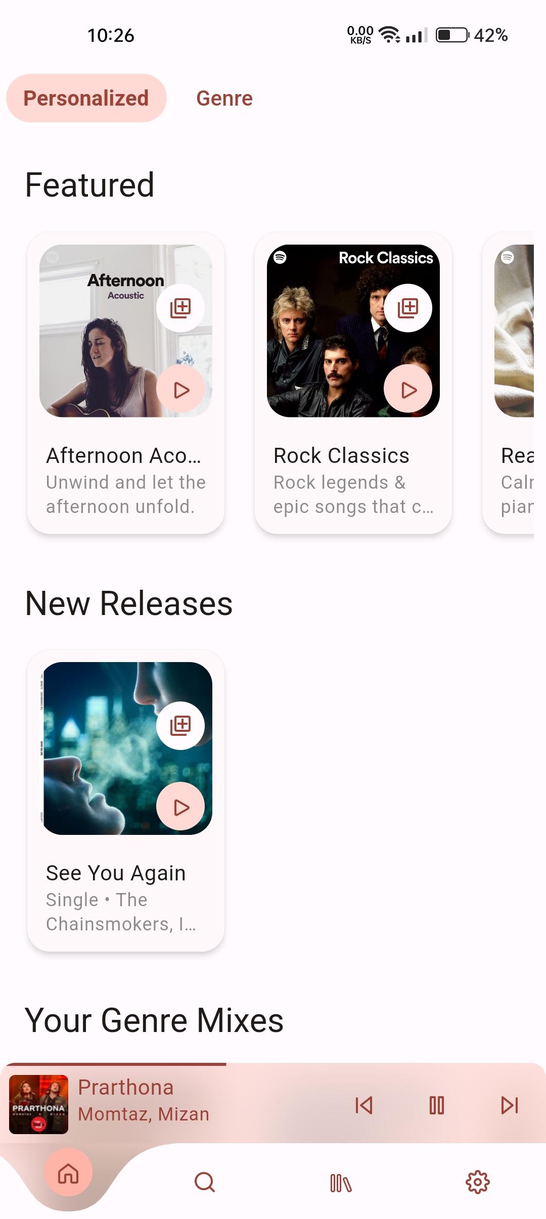 Spotube screenshot 8