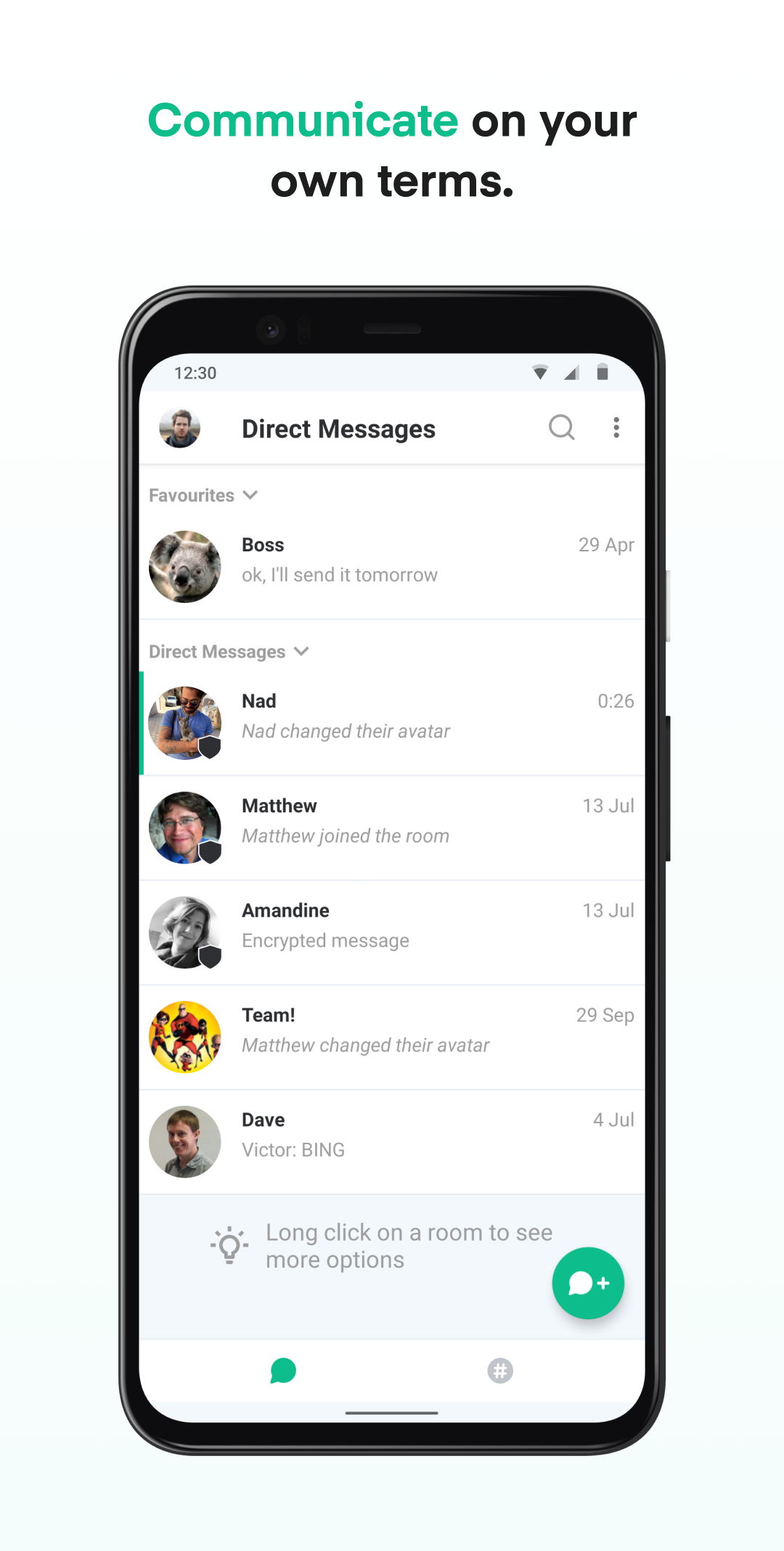 Element Classic screenshot 2