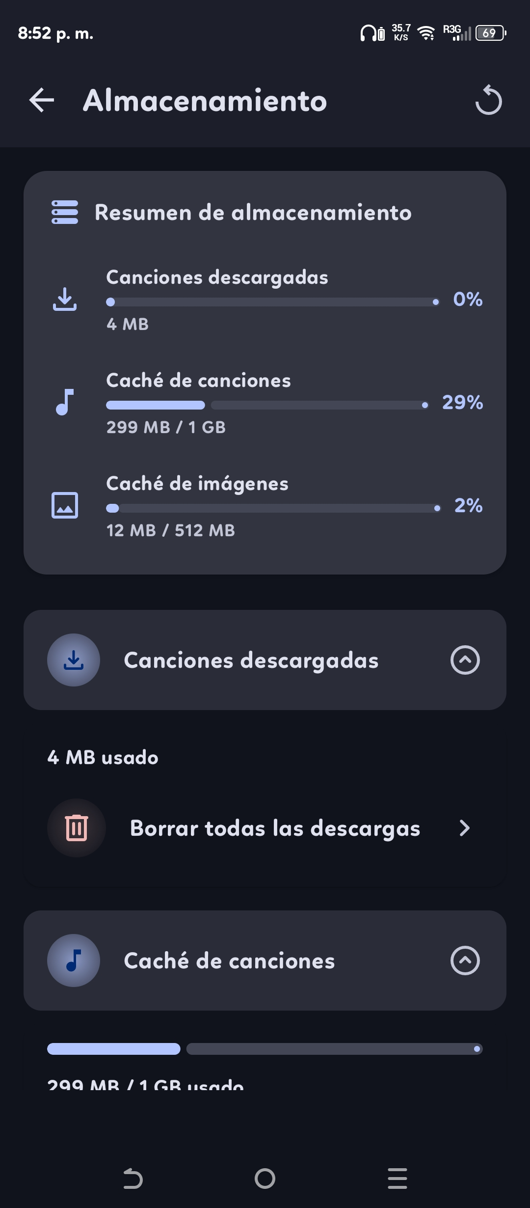 OpenTune screenshot 4
