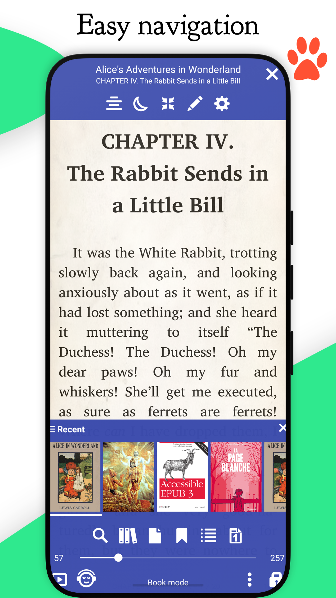Librera Reader screenshot 5