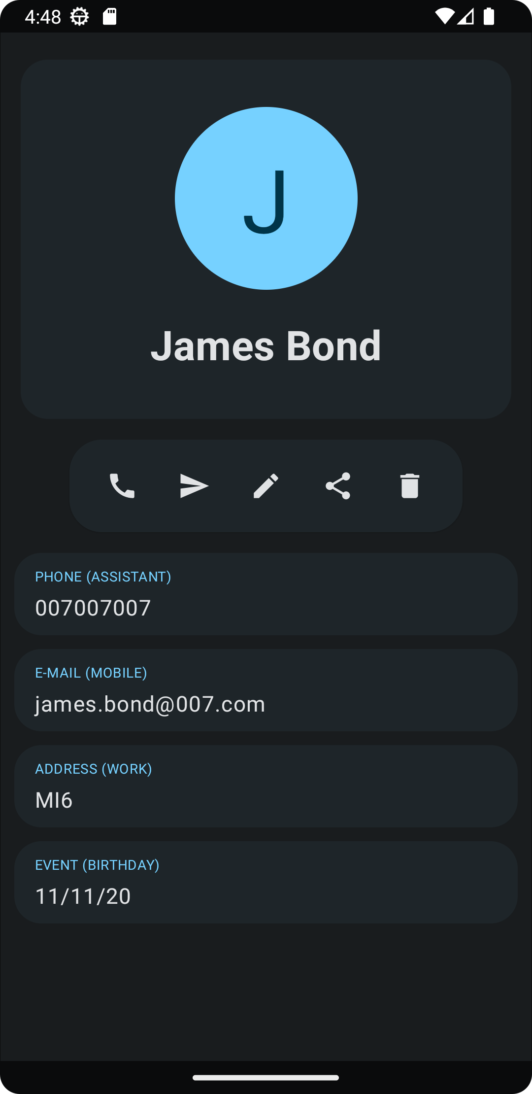 Connect You screenshot 2
