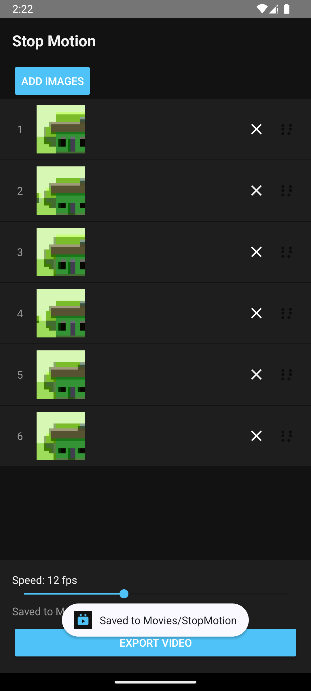 Animation Maker screenshot 2