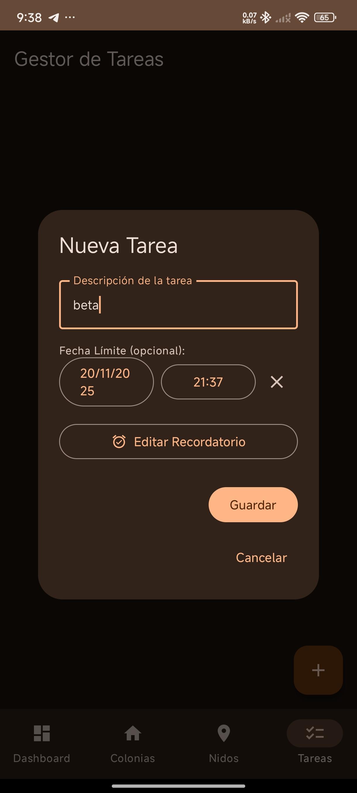 Colony Control screenshot 2