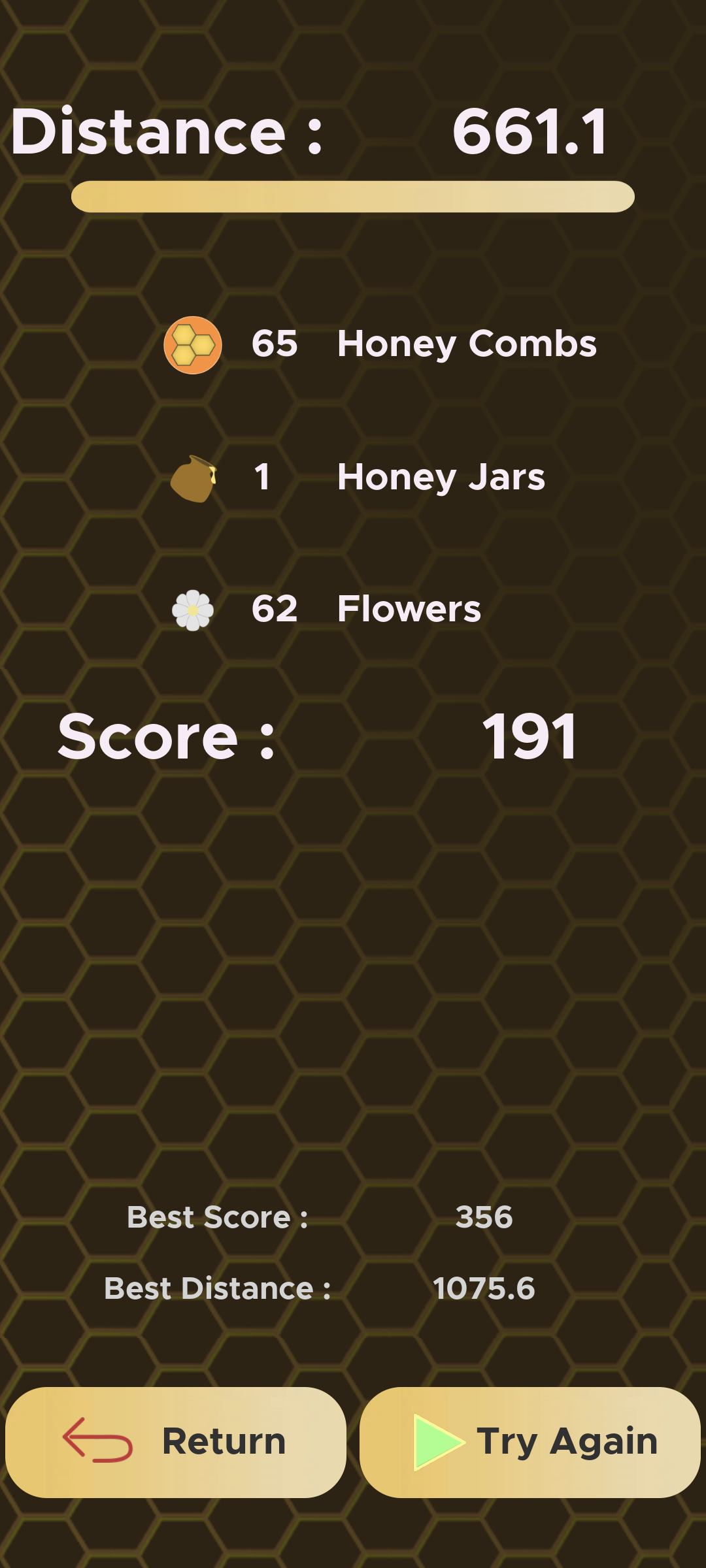 Flicky Bee screenshot 5