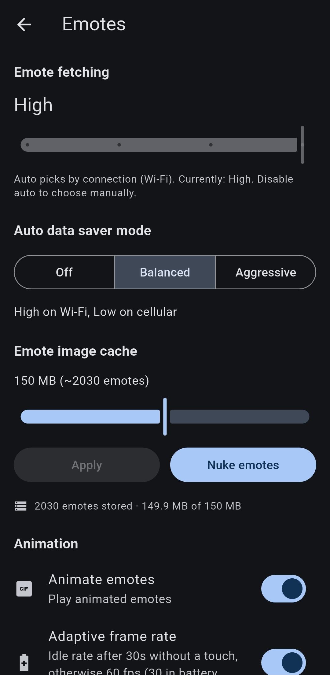 ErmChat screenshot 4