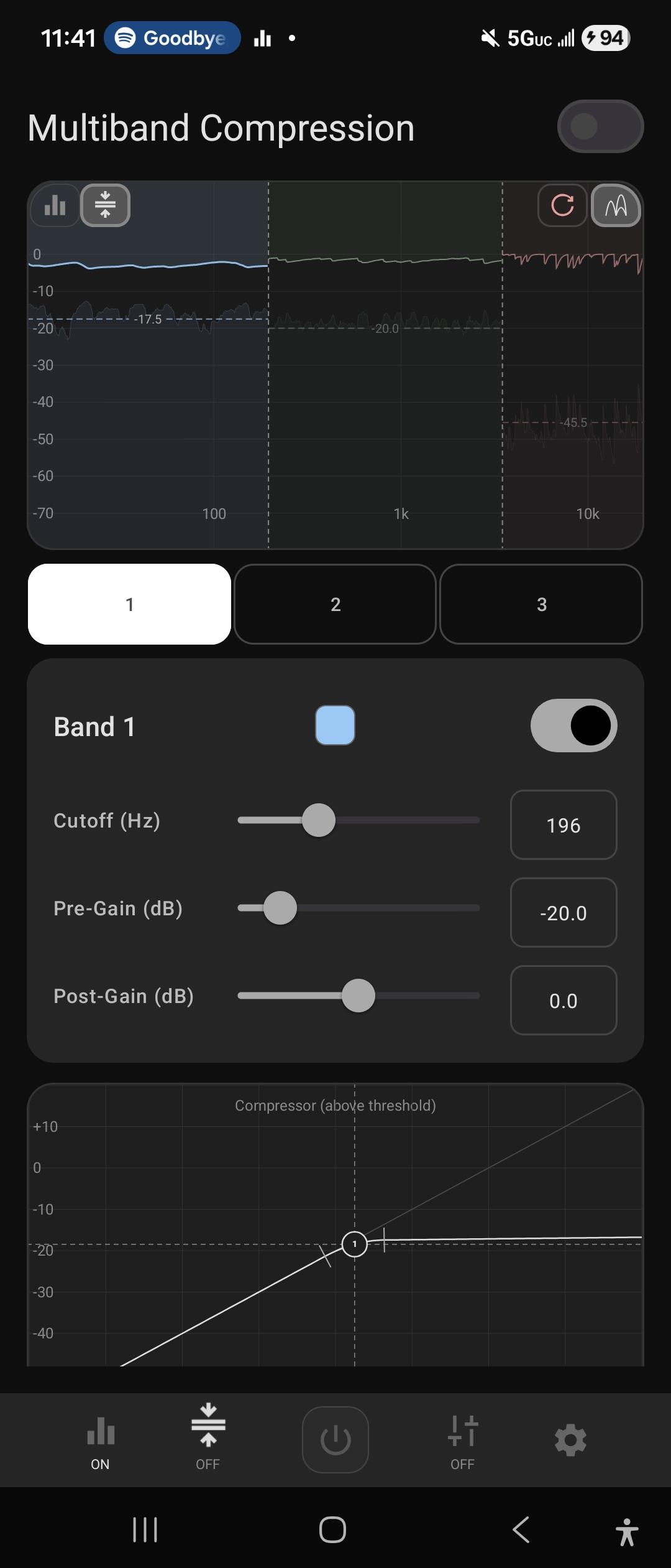 Equalizer314 screenshot 4