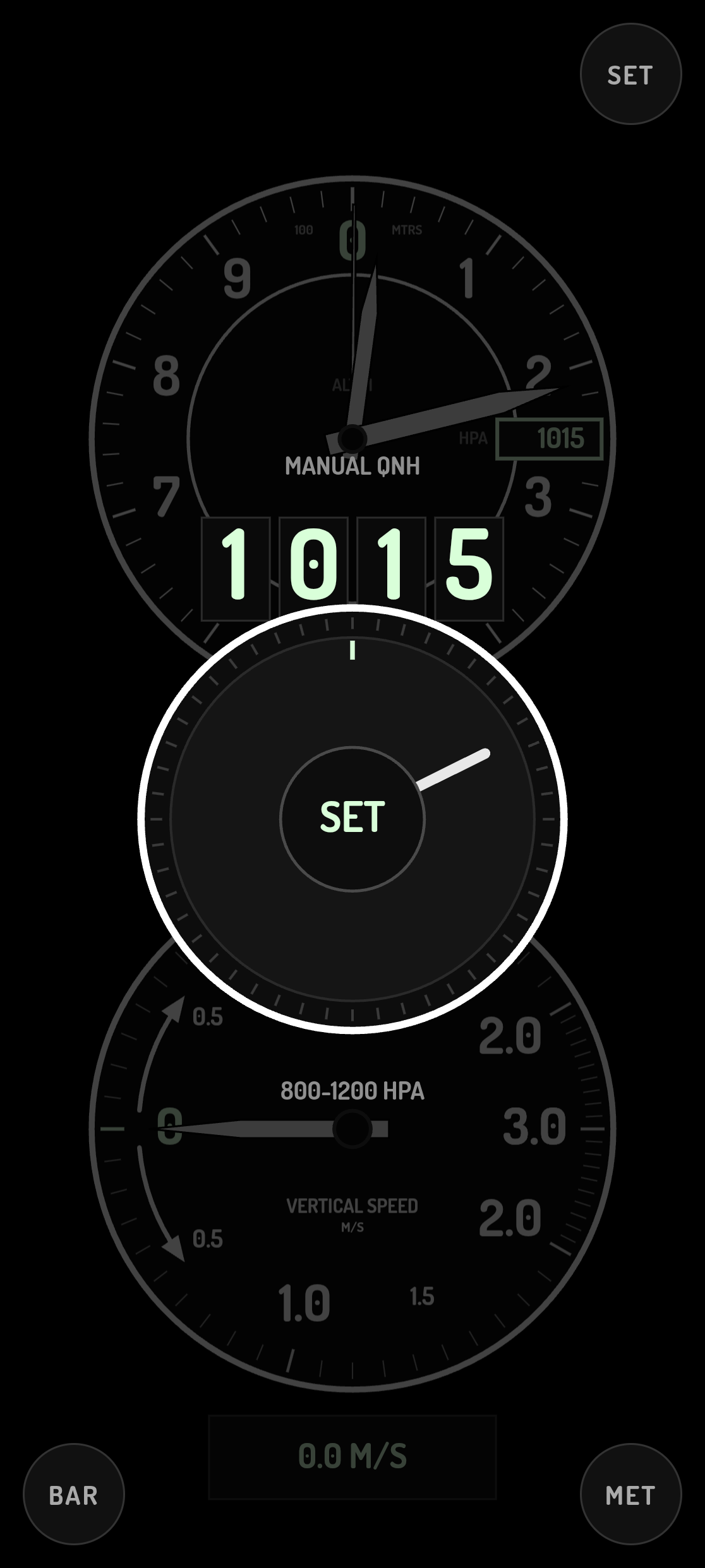 Vario screenshot 4