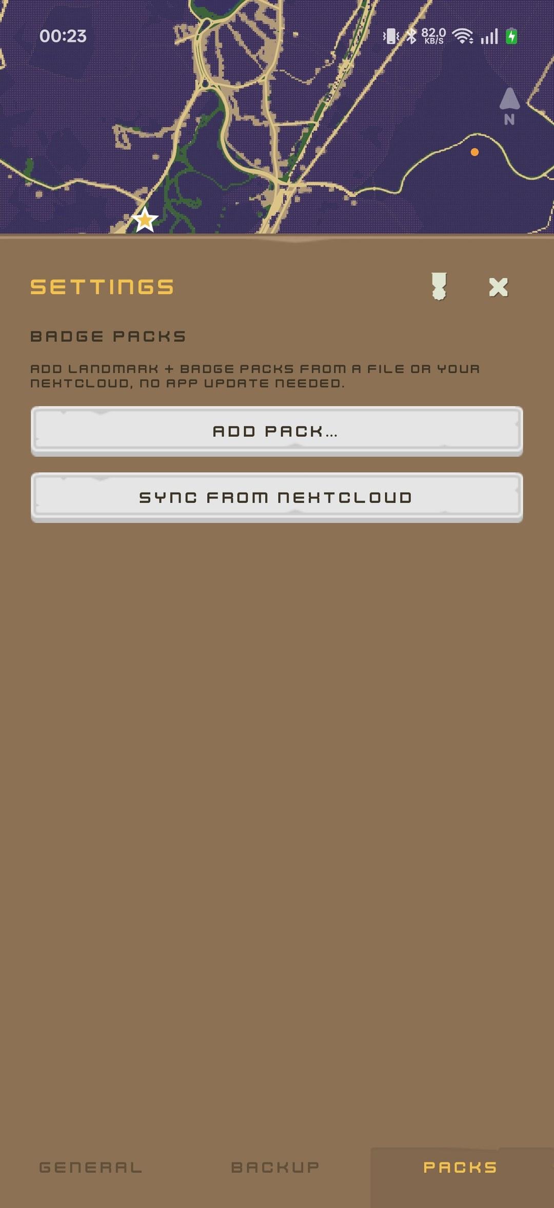 Foggy Maps screenshot 8
