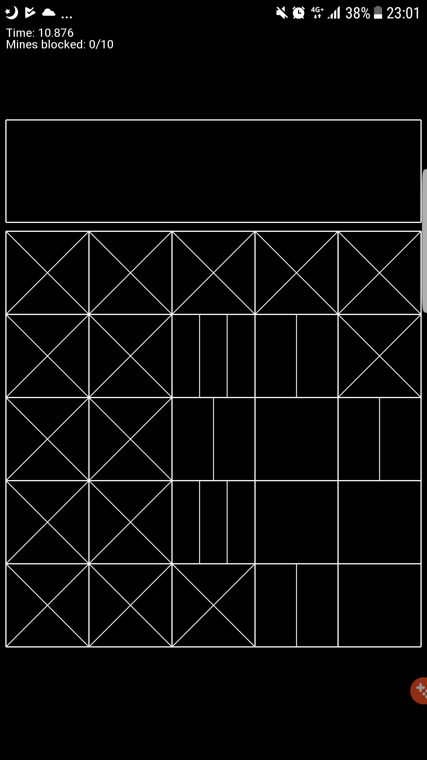 Mines3D screenshot 3
