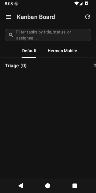 Hermes Mobile screenshot 4