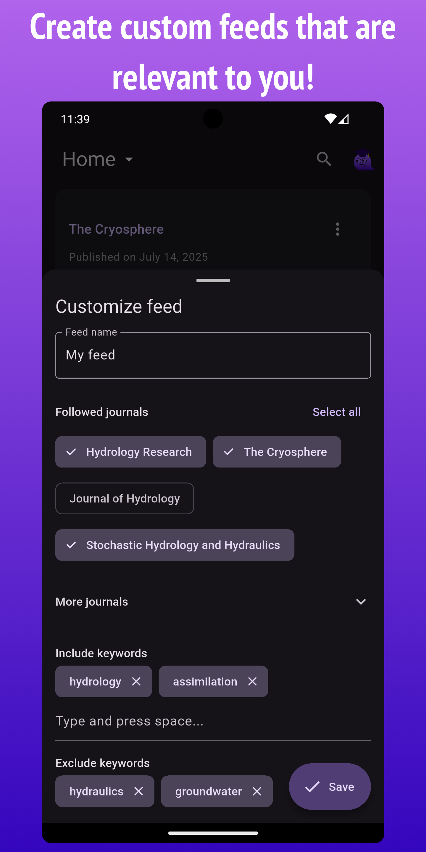 Wispar screenshot 4