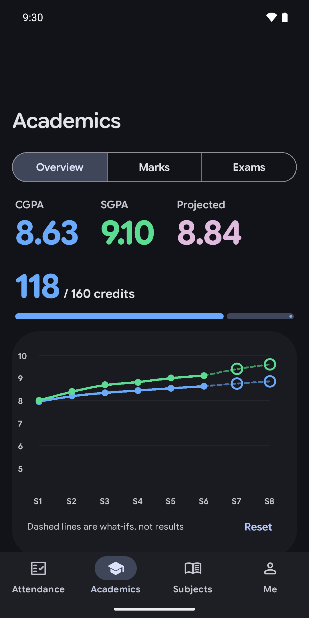 JPortal screenshot 3