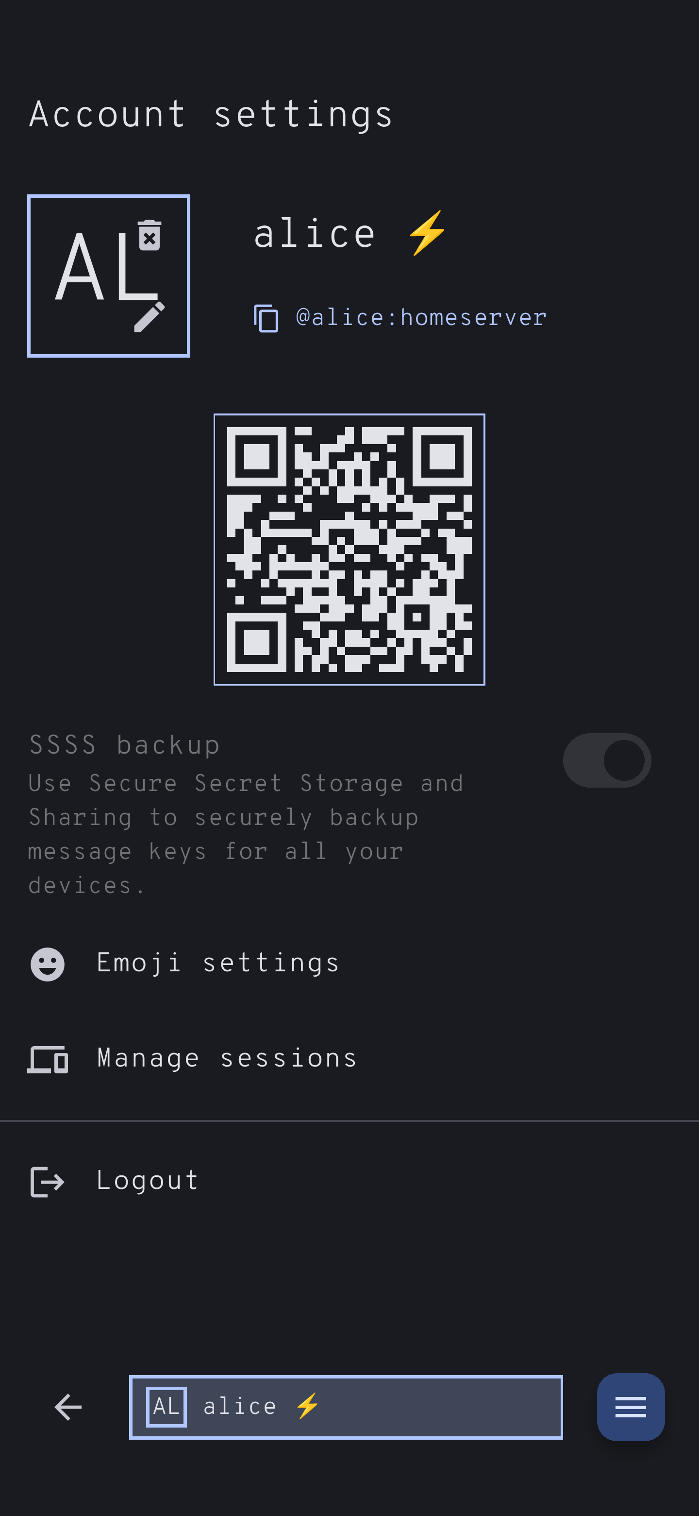 < polycule > screenshot 6