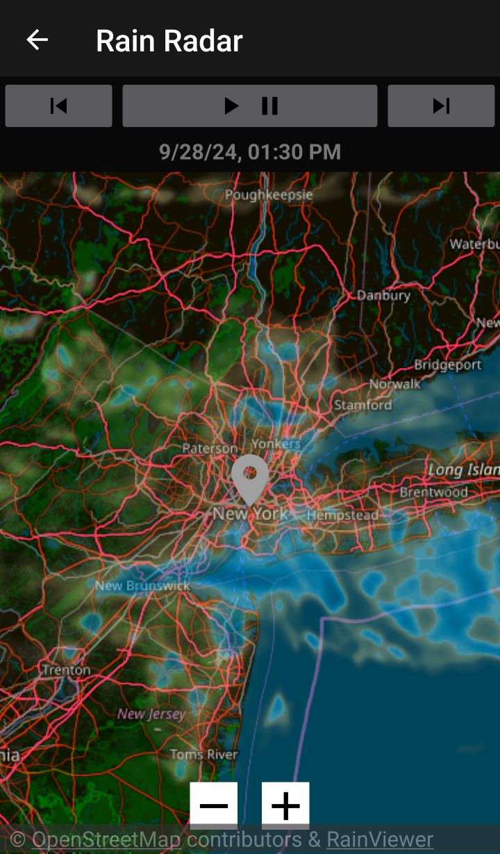 Cirrus screenshot 3