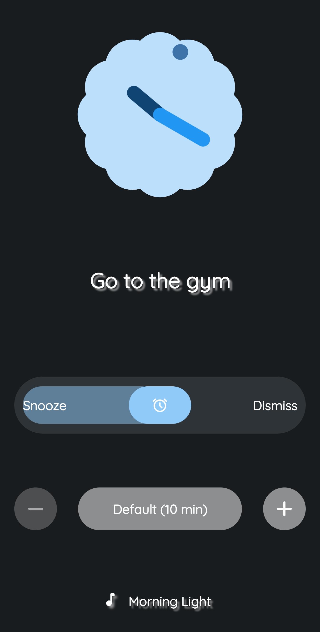 AlarmClock Deluxe (Wecker, Uhr, Timer, Stoppuhr) screenshot 22