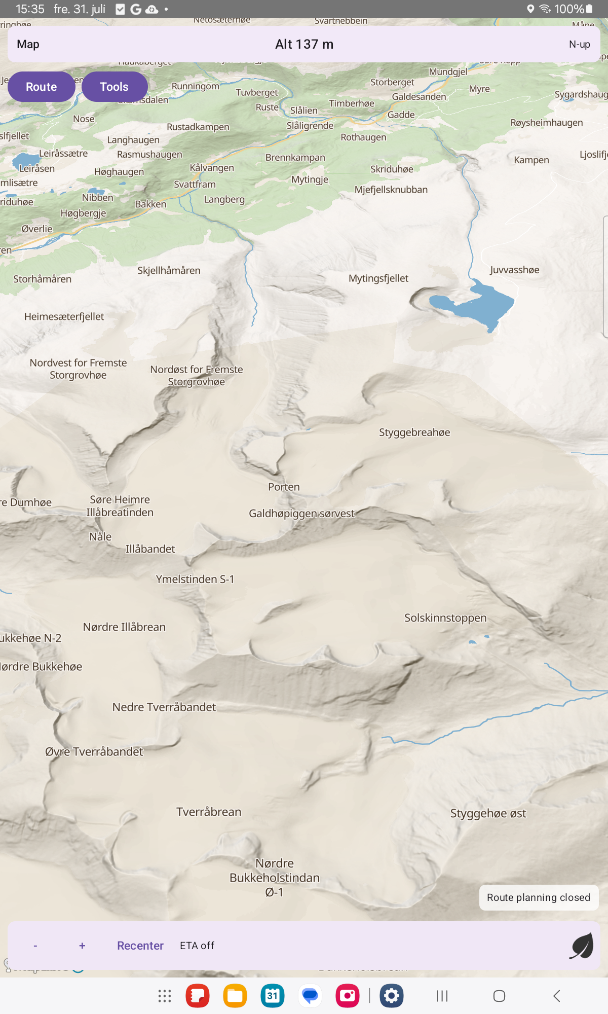 Navi screenshot 7