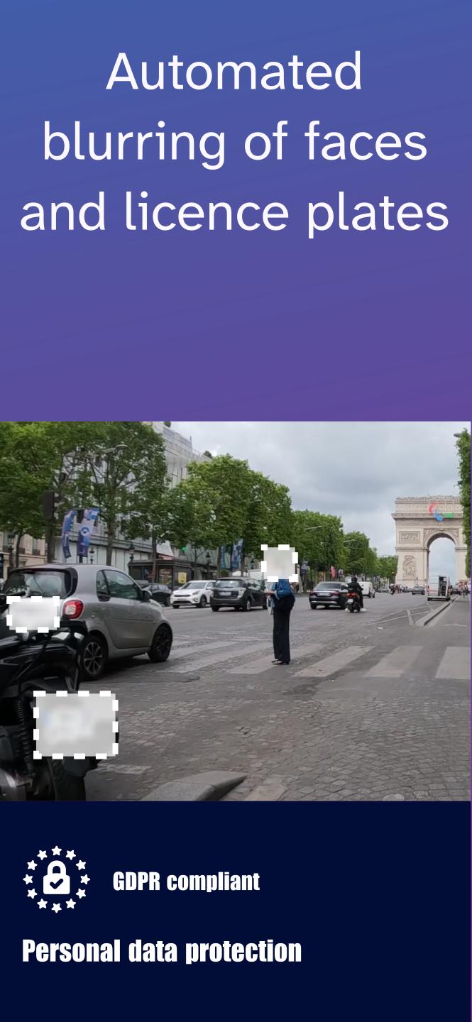 Panoramax screenshot 4
