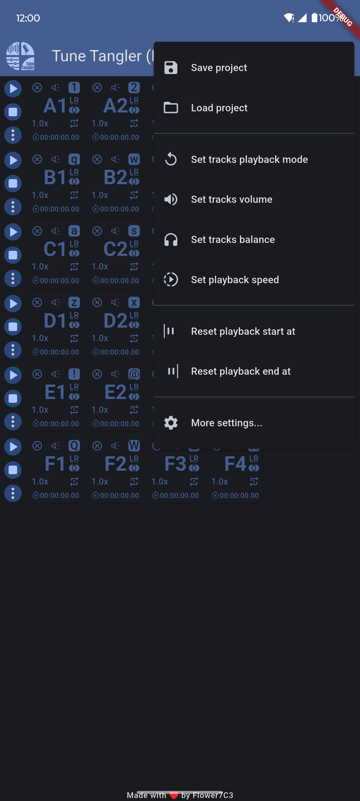 Tune Tangler screenshot 13