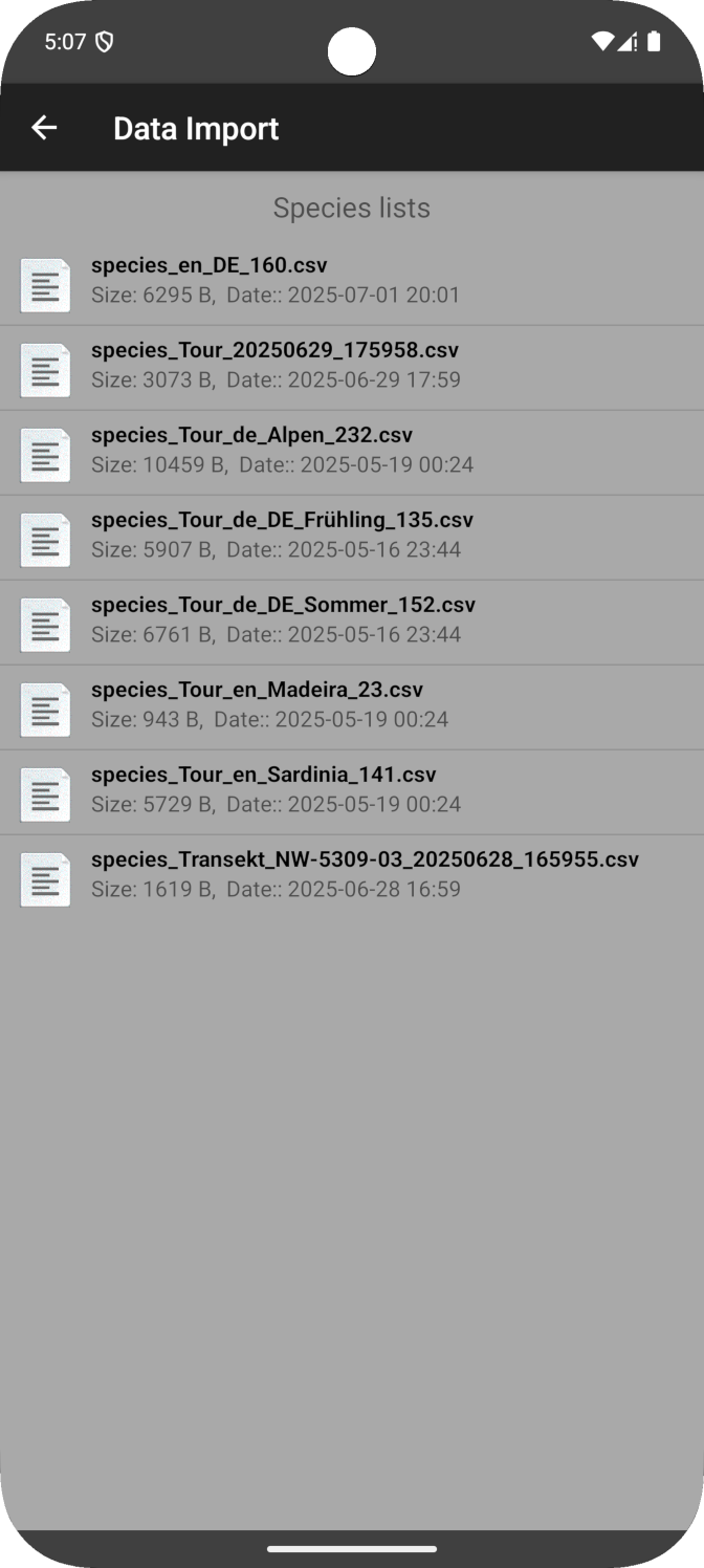 TourCount screenshot 14
