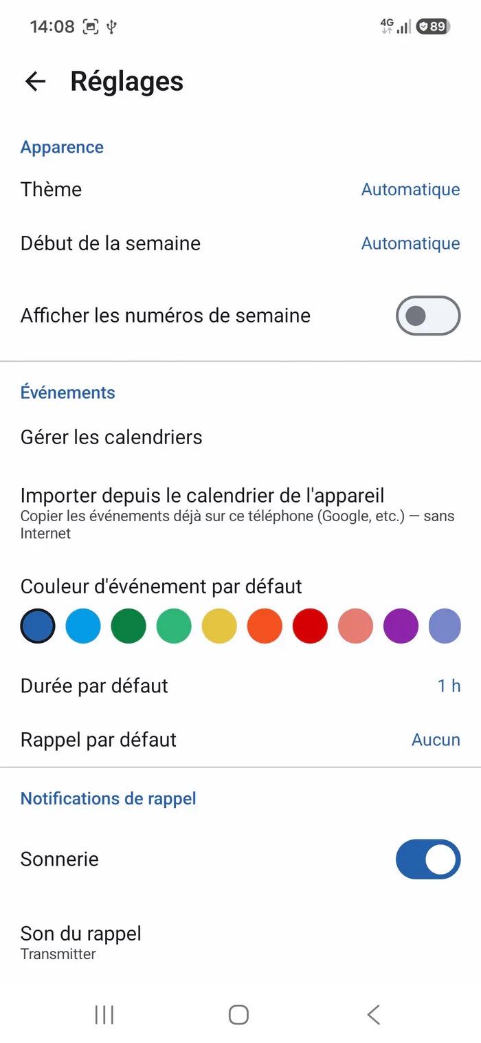 Agenda Tech screenshot 3