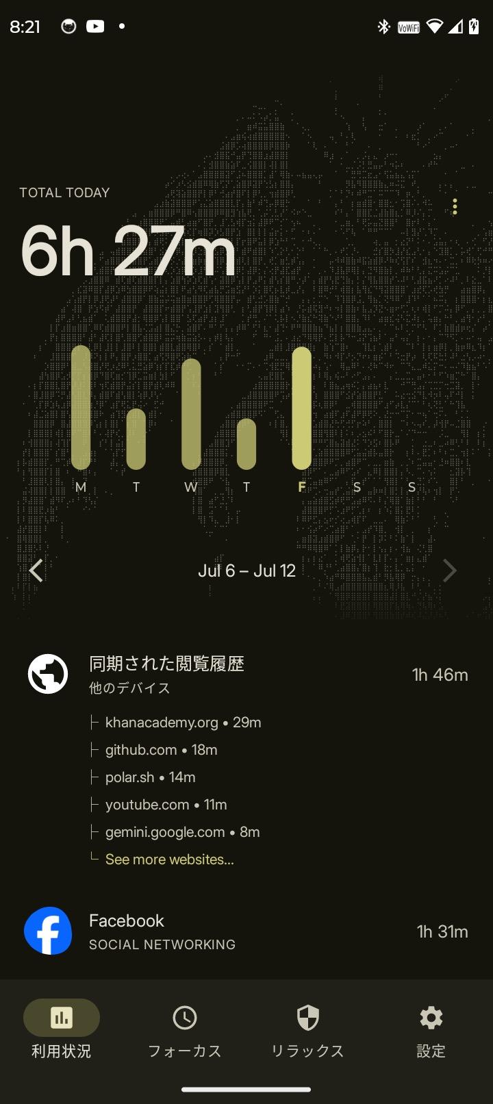 App Blocker: Curbox Detox screenshot 2