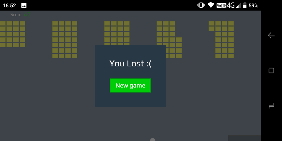 Block'Buster screenshot 4